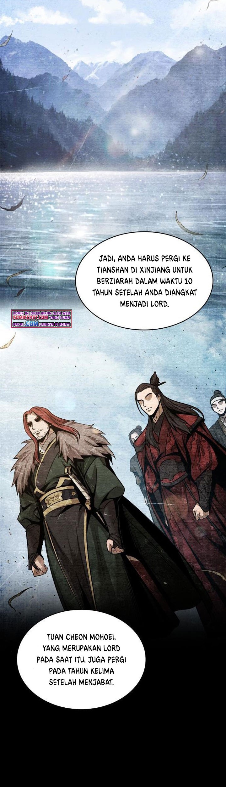 Nano Machine Chapter 82 Gambar 40