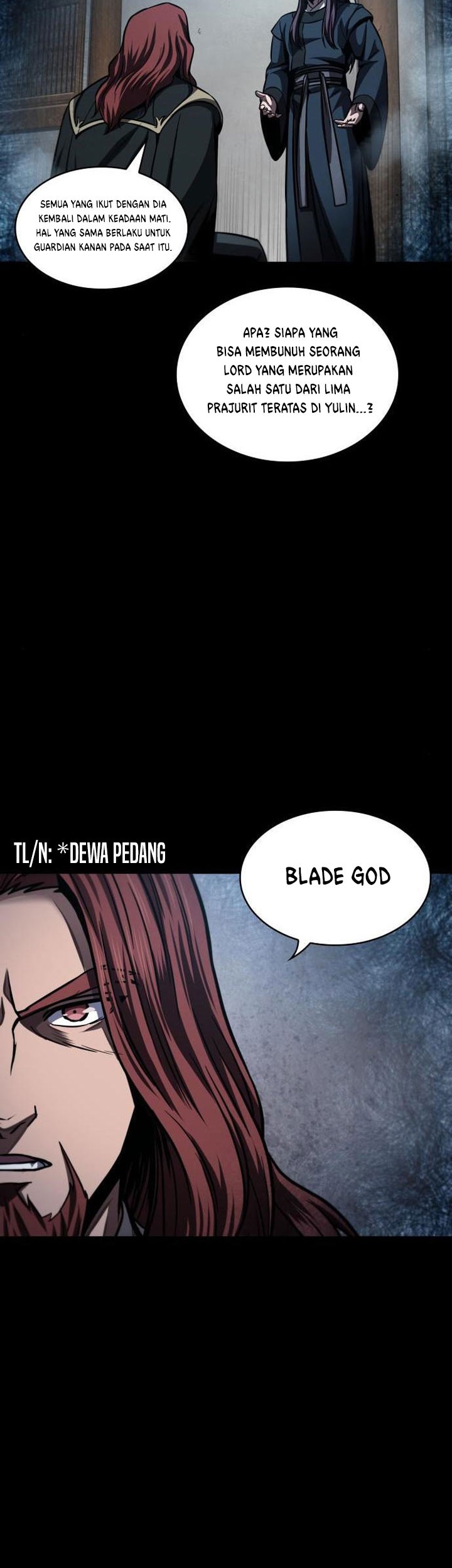 Nano Machine Chapter 82 Gambar 42