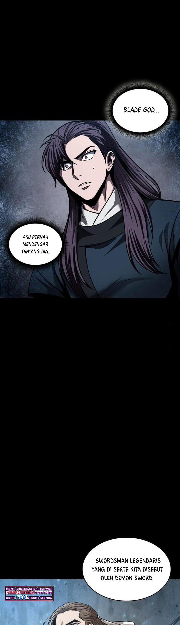 Nano Machine Chapter 82 Gambar 44