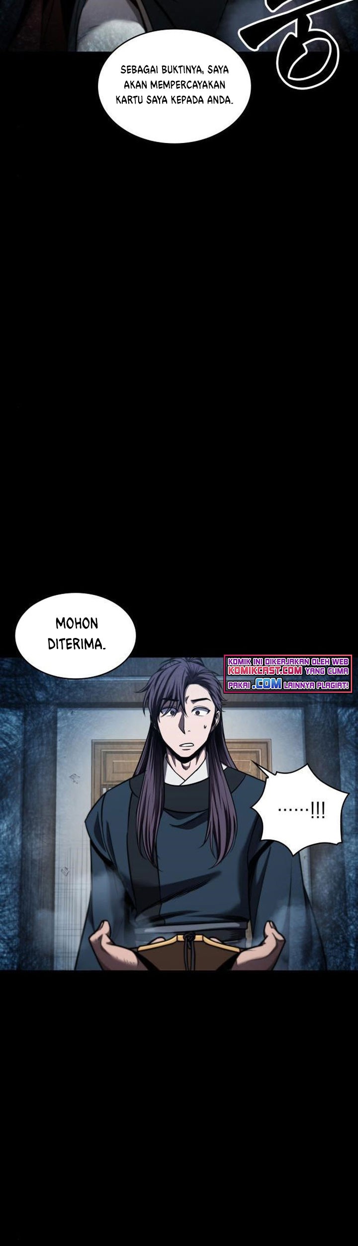 Nano Machine Chapter 82 Gambar 26