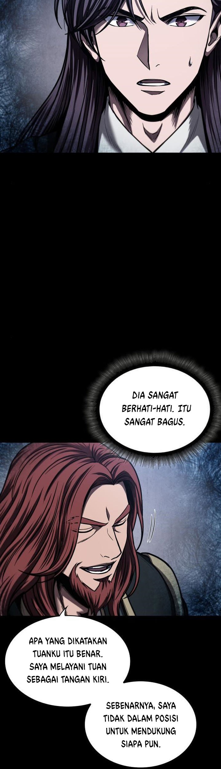 Nano Machine Chapter 82 Gambar 28