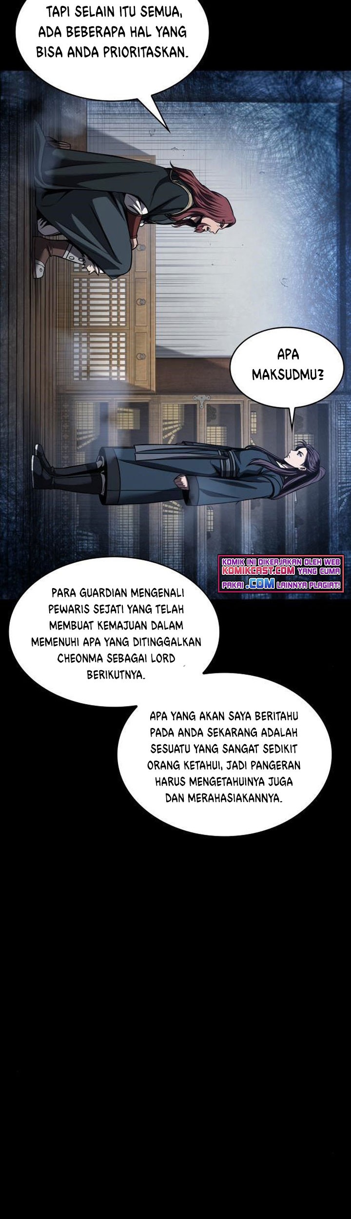Nano Machine Chapter 82 Gambar 30