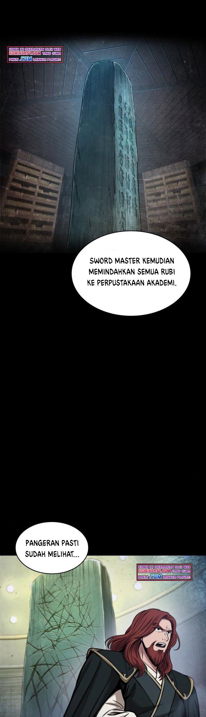 Nano Machine Chapter 82 Gambar 54