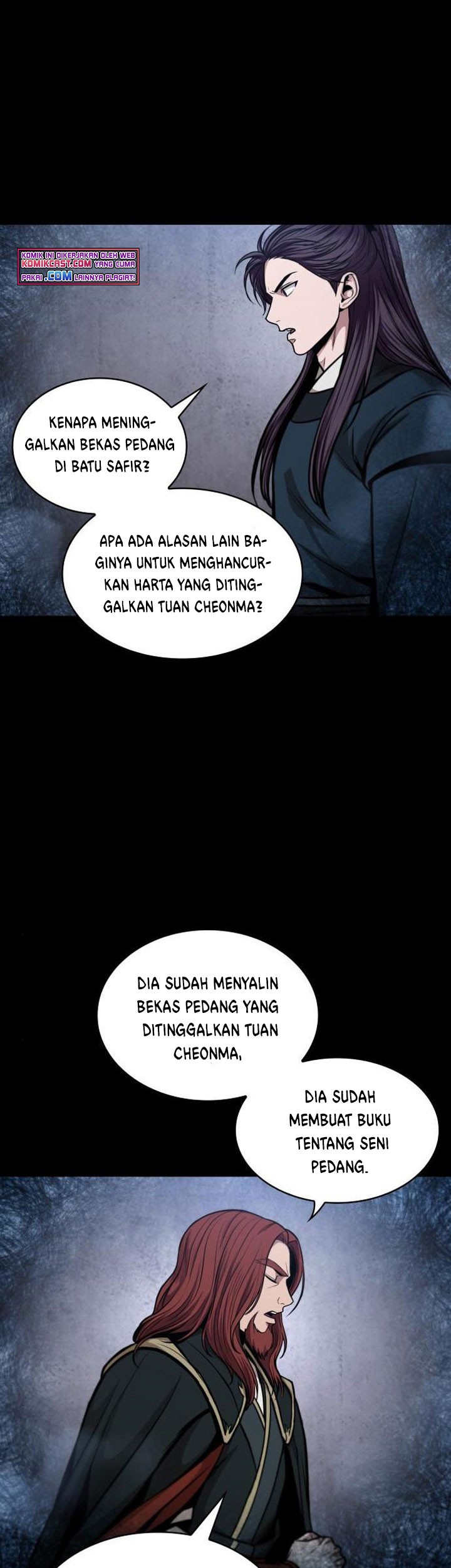 Nano Machine Chapter 82 Gambar 56