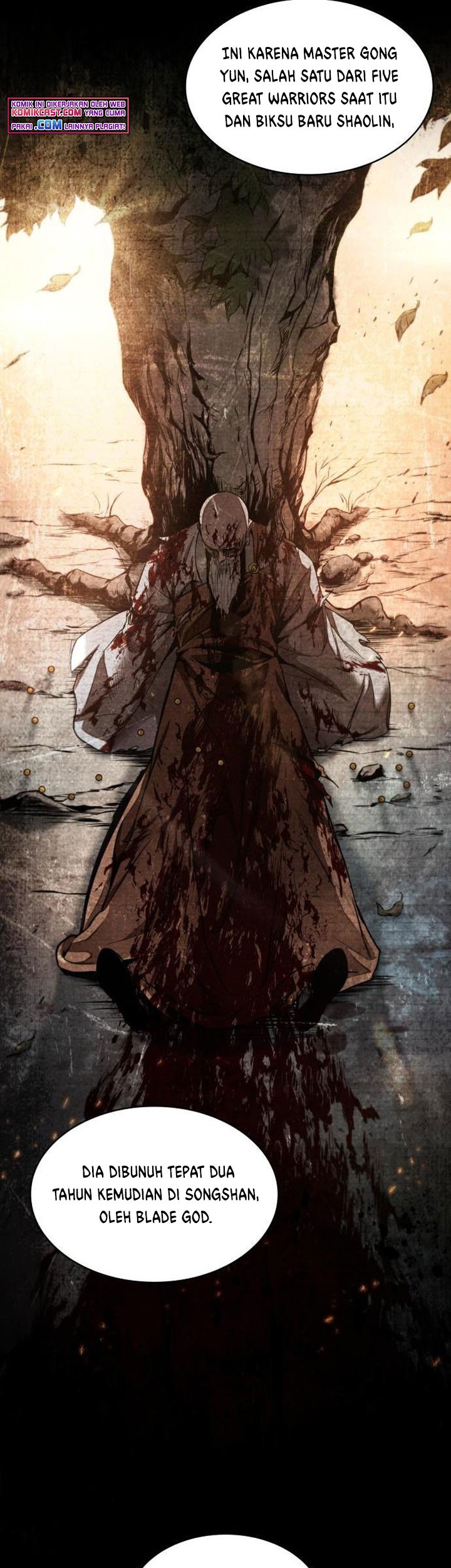 Nano Machine Chapter 82 Gambar 58