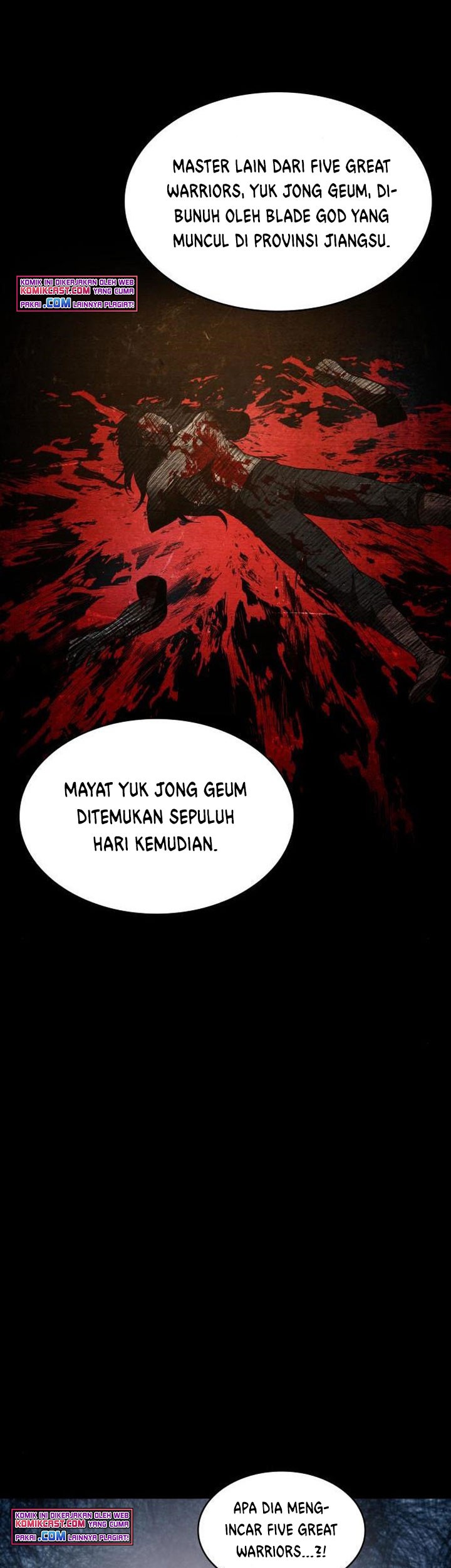 Nano Machine Chapter 82 Gambar 60