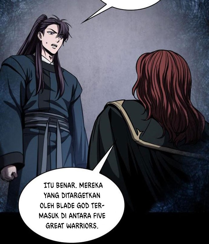 Nano Machine Chapter 82 Gambar 61