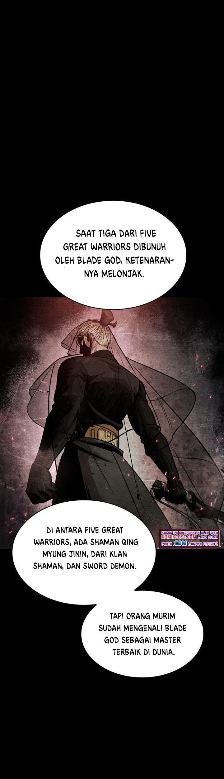 Nano Machine Chapter 82 Gambar 62