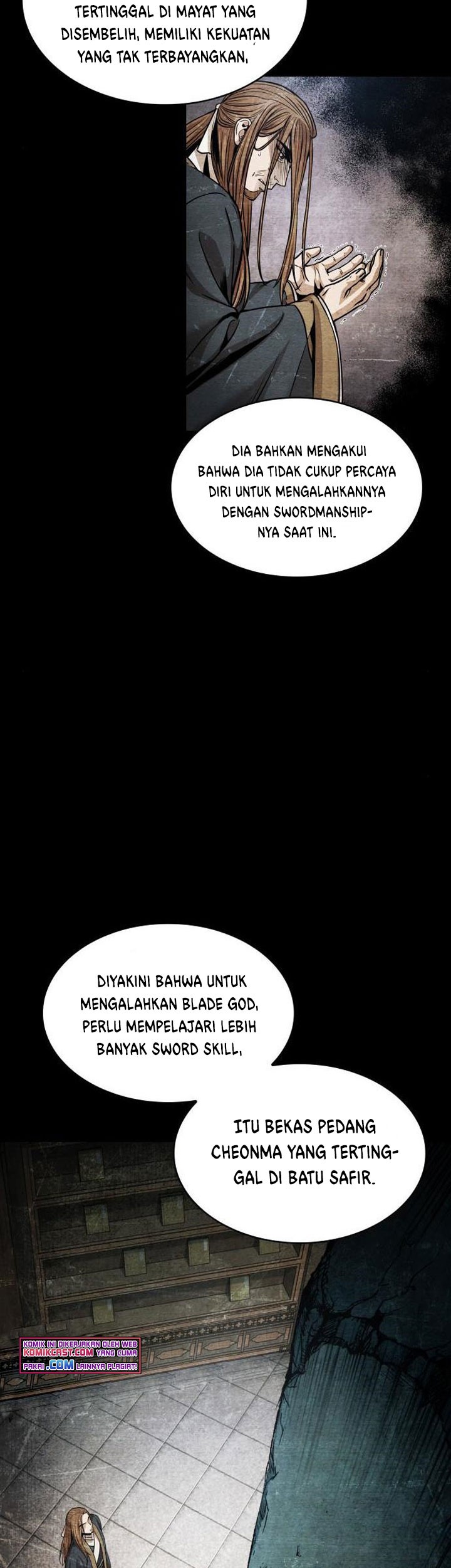 Nano Machine Chapter 82 Gambar 64