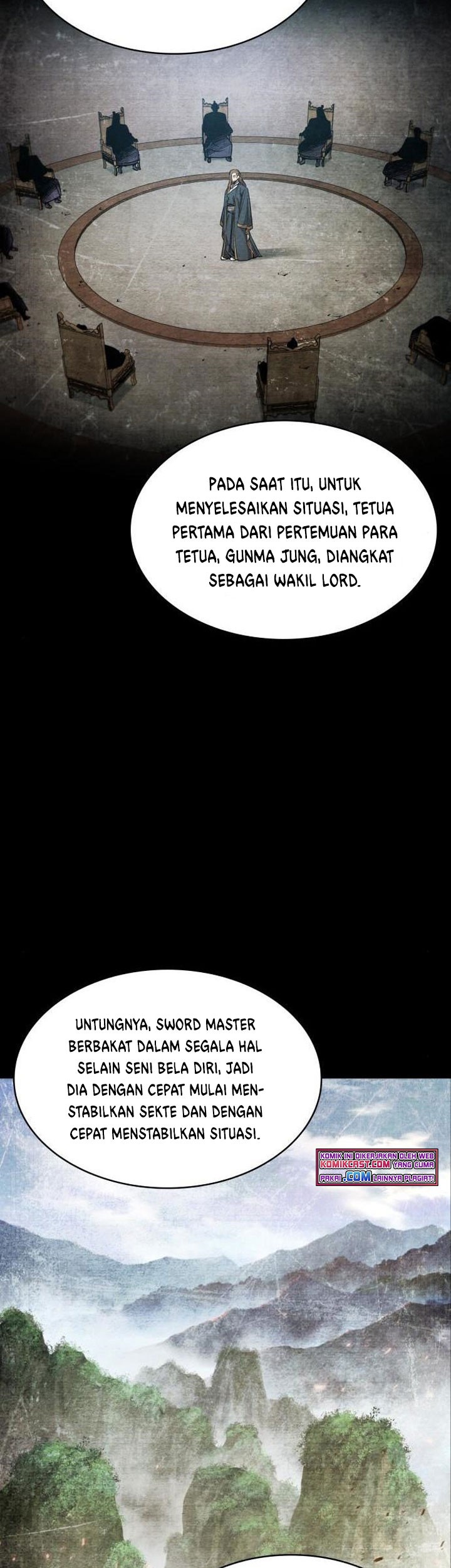 Nano Machine Chapter 82 Gambar 48