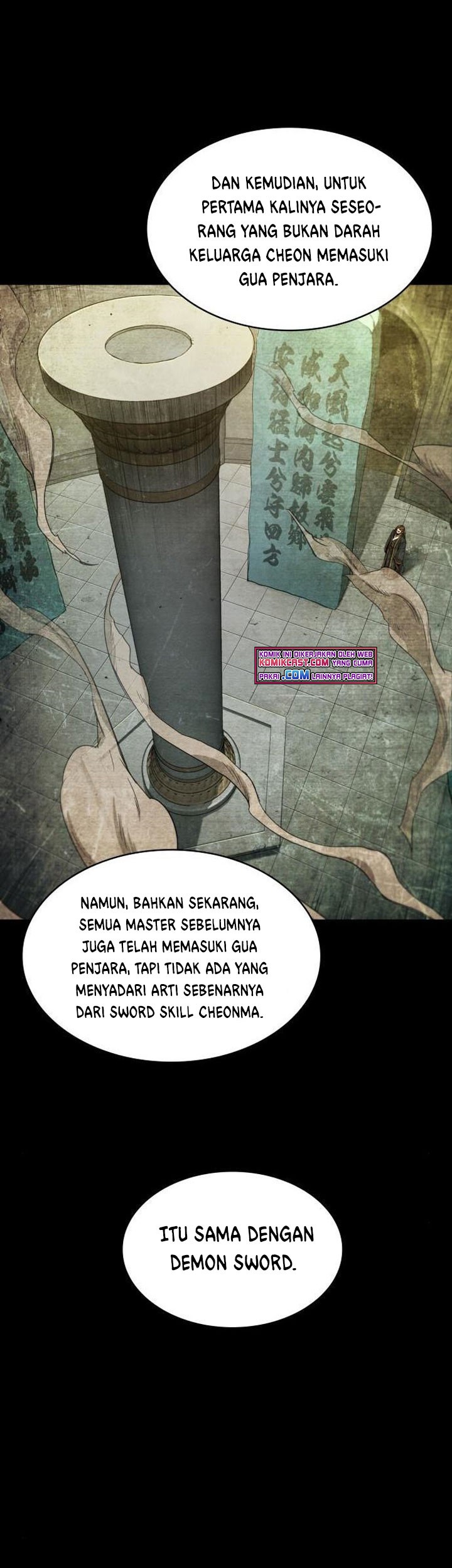 Nano Machine Chapter 82 Gambar 50