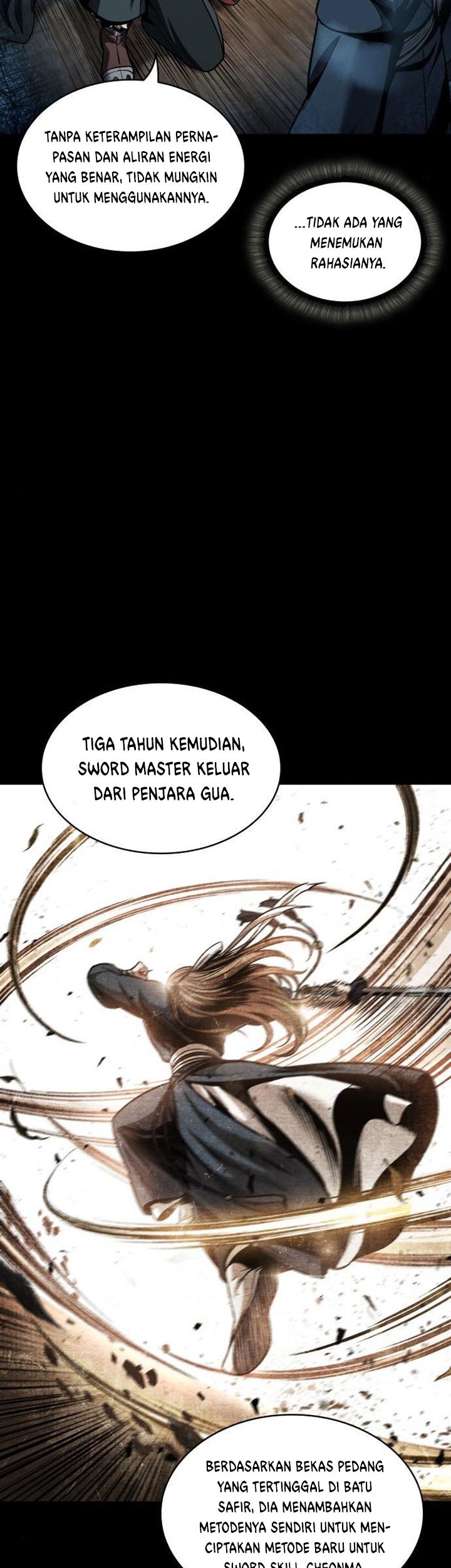 Nano Machine Chapter 82 Gambar 52