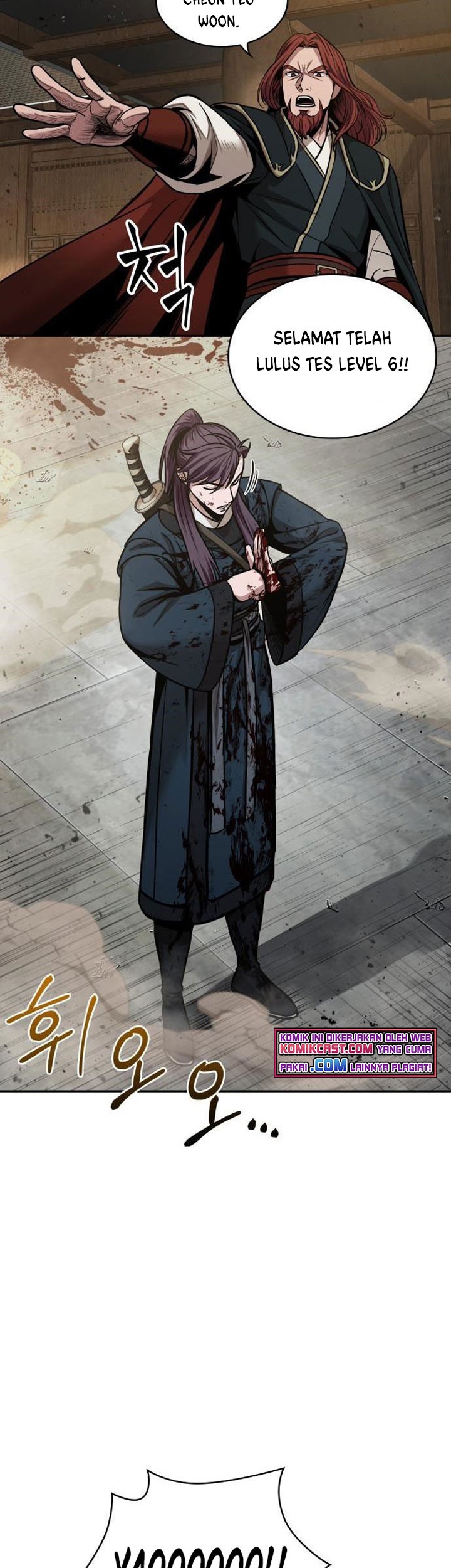 Nano Machine Chapter 82 Gambar 4