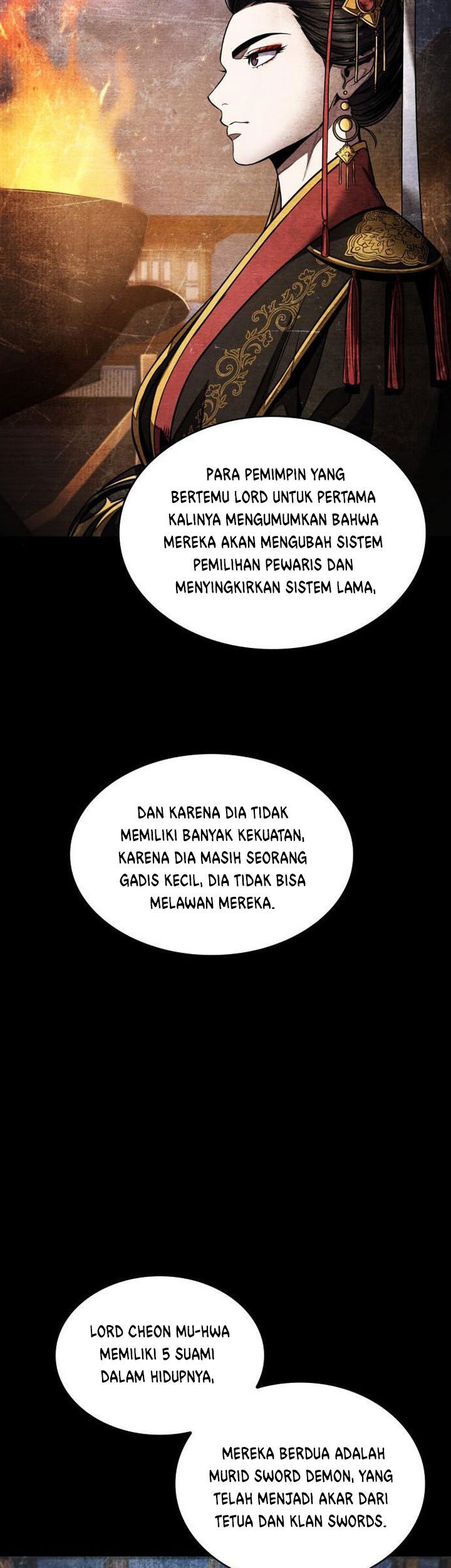 Nano Machine Chapter 82 Gambar 74