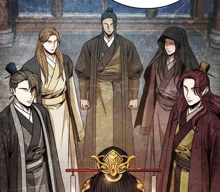 Nano Machine Chapter 82 Gambar 75