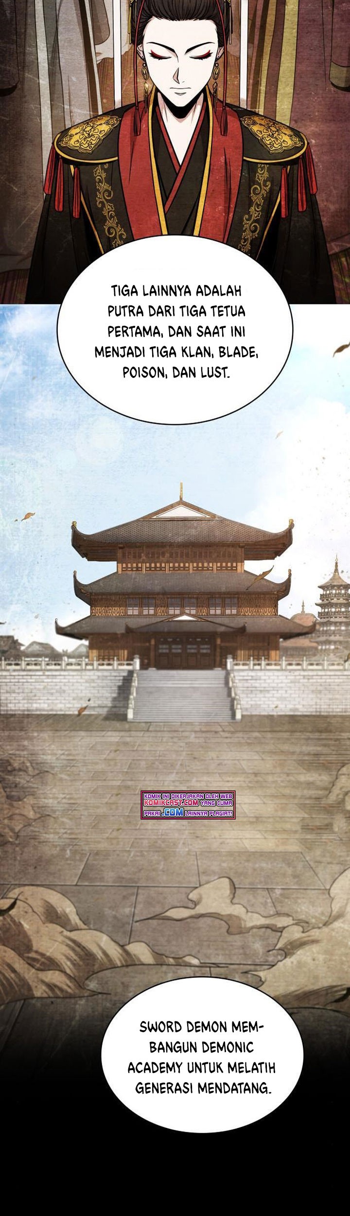 Nano Machine Chapter 82 Gambar 76