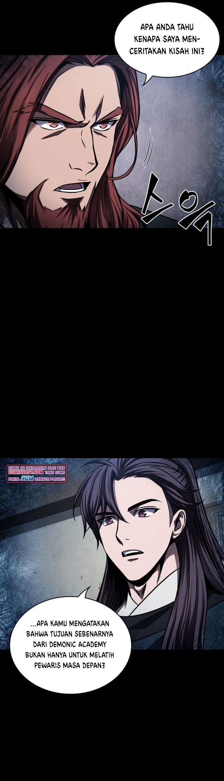 Nano Machine Chapter 82 Gambar 78