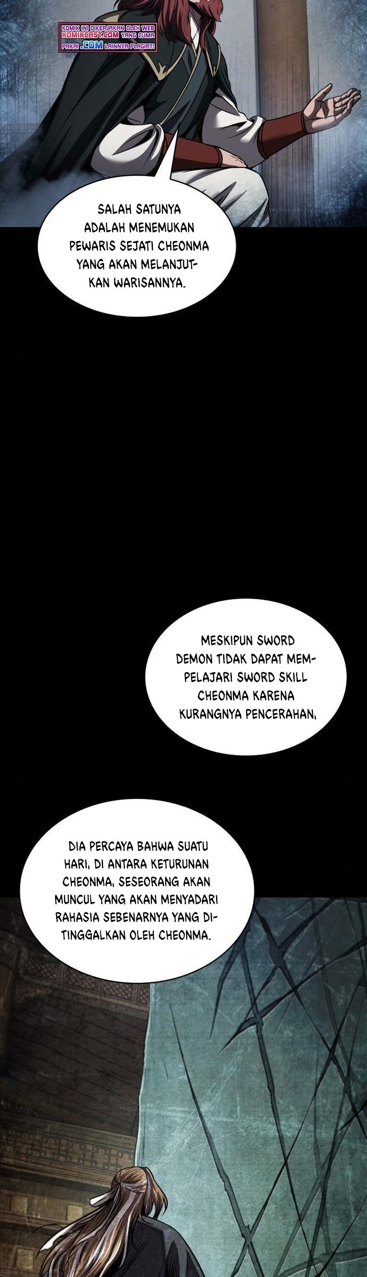 Nano Machine Chapter 82 Gambar 80