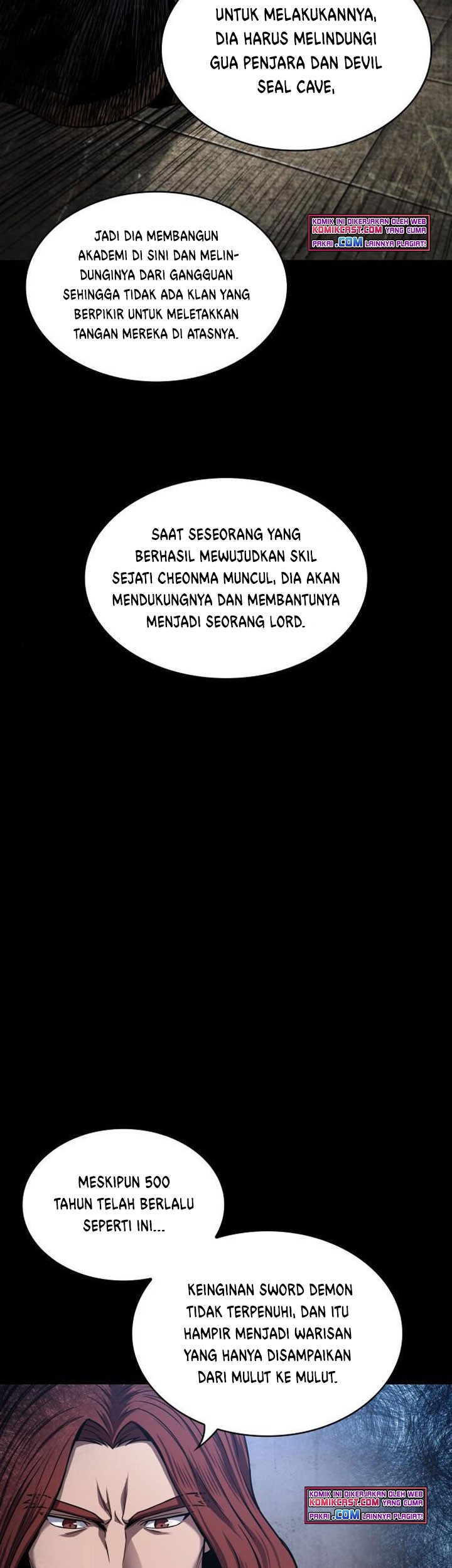 Nano Machine Chapter 82 Gambar 82