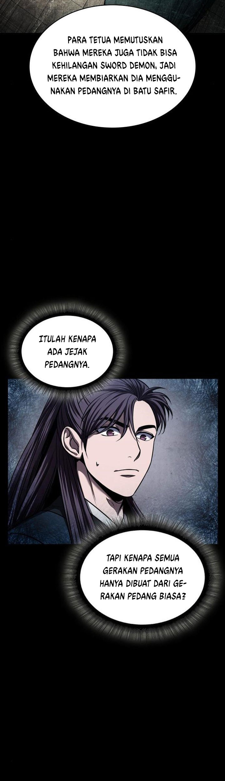 Nano Machine Chapter 82 Gambar 66