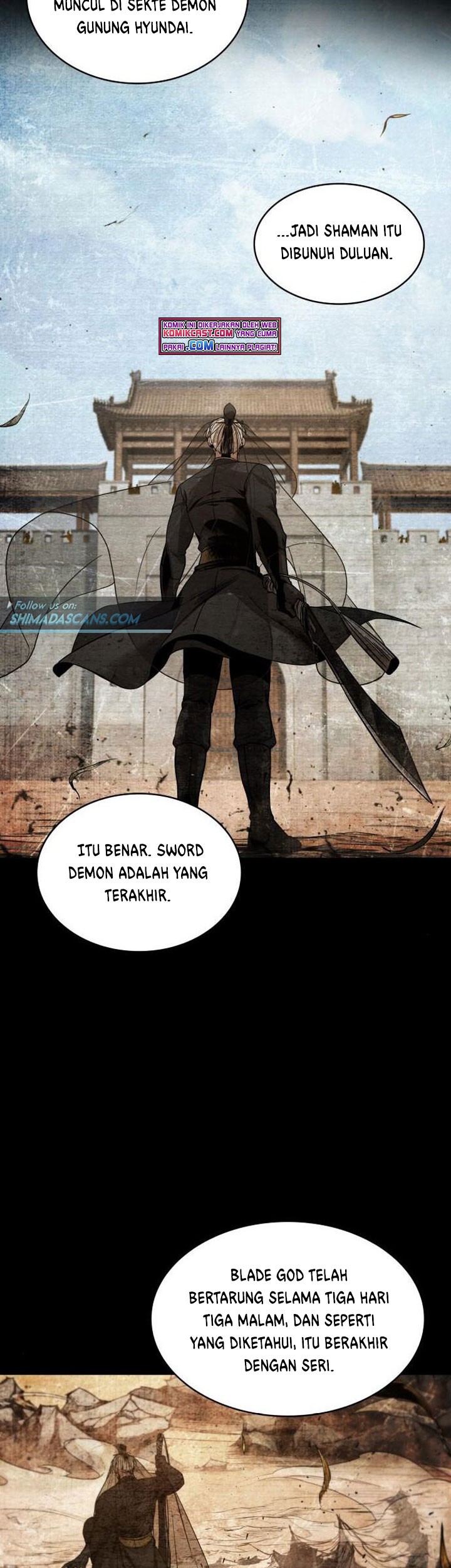 Nano Machine Chapter 82 Gambar 68