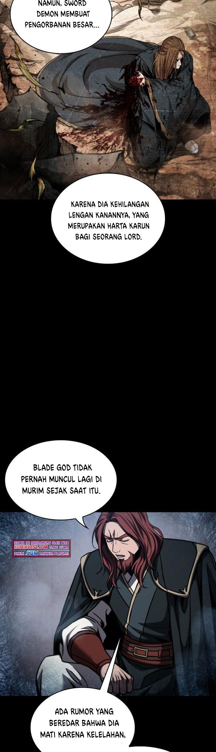 Nano Machine Chapter 82 Gambar 70