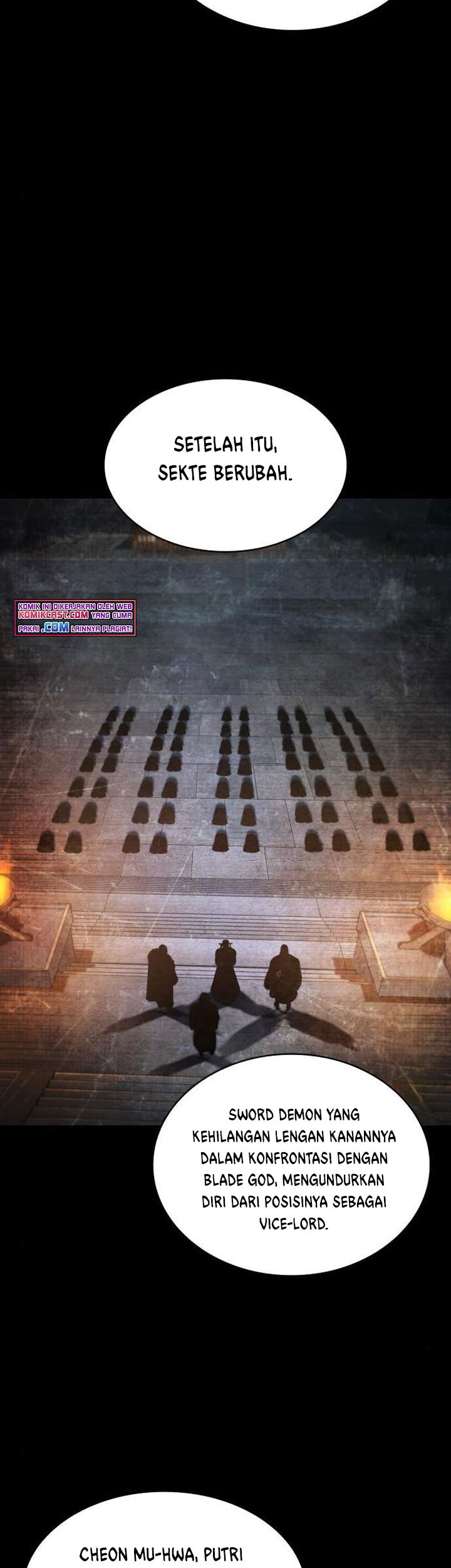 Nano Machine Chapter 82 Gambar 72