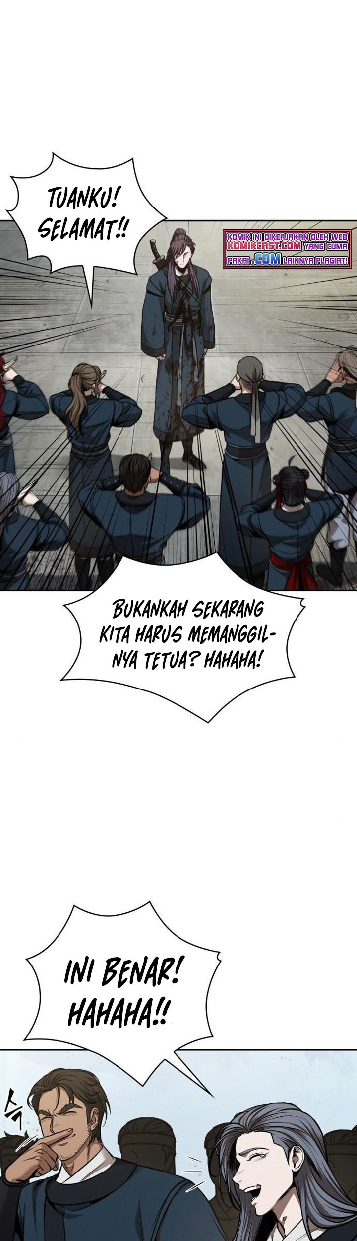 Nano Machine Chapter 82 Gambar 6