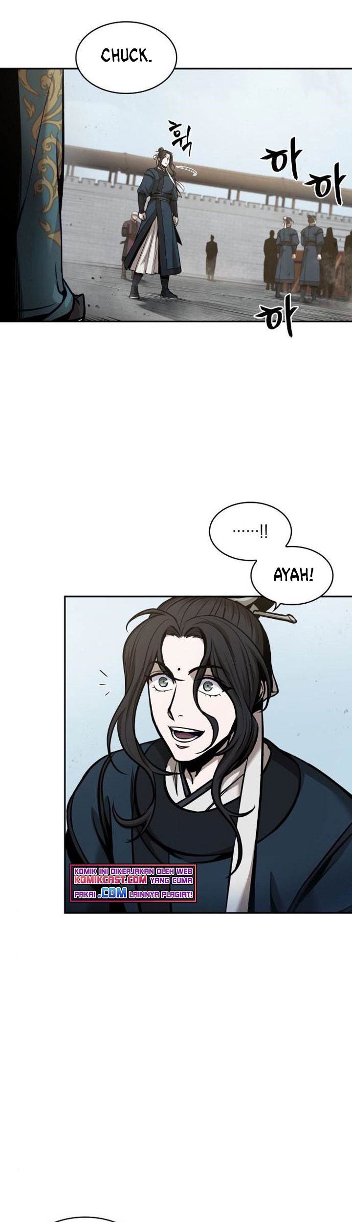 Nano Machine Chapter 82 Gambar 8