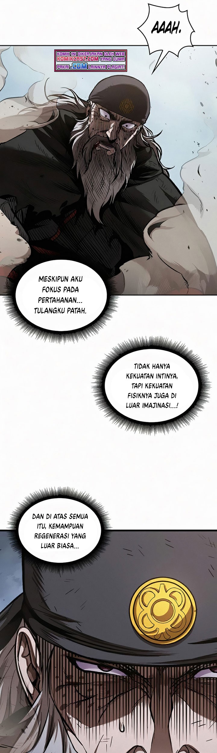 Nano Machine Chapter 81 Gambar 26