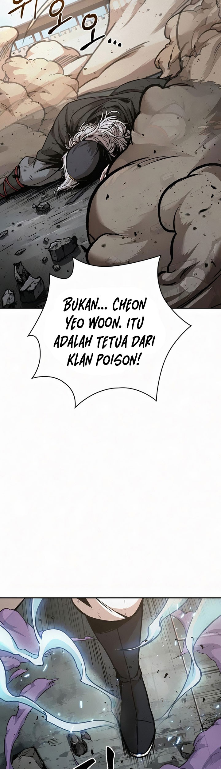Nano Machine Chapter 81 Gambar 18