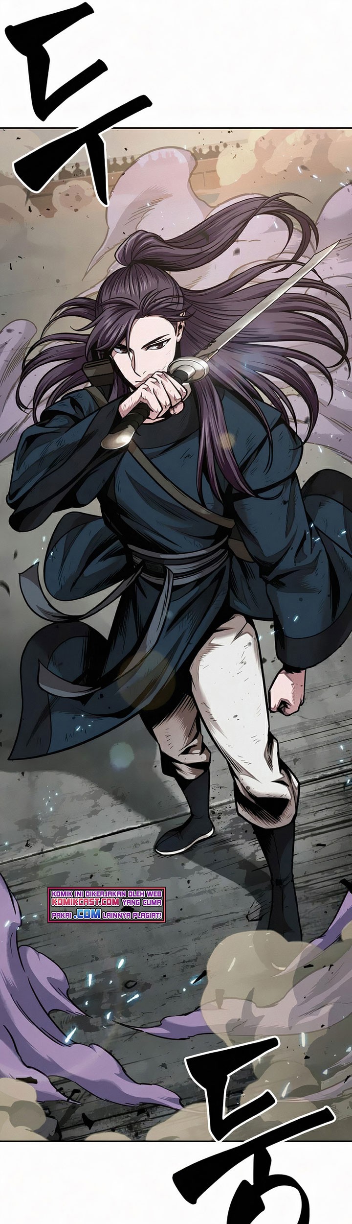 Nano Machine Chapter 81 Gambar 20