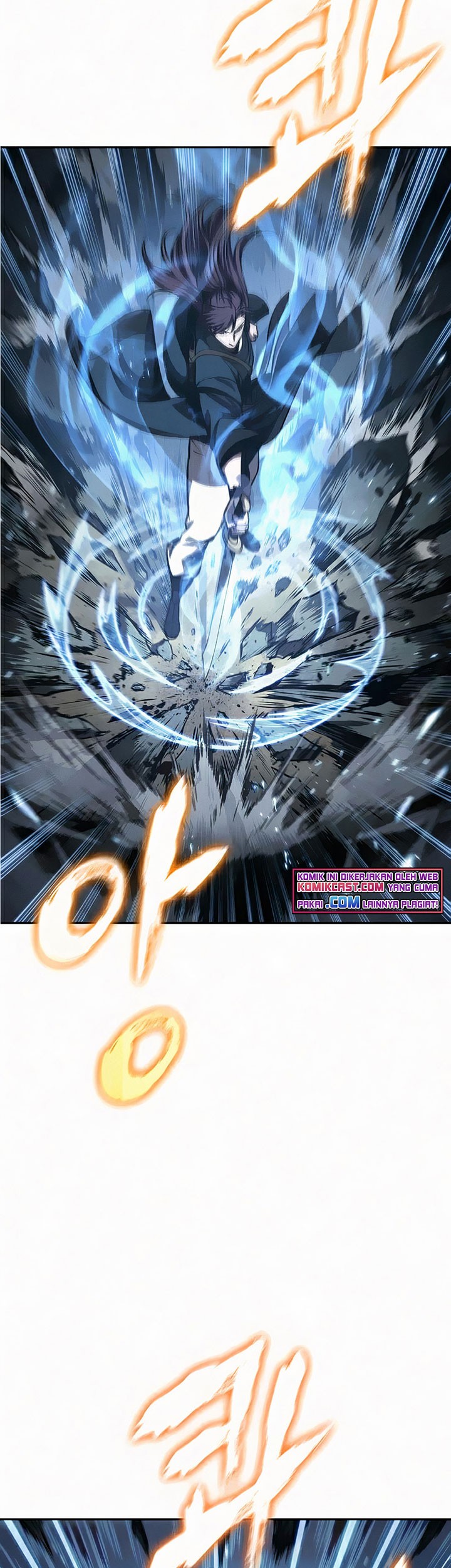 Nano Machine Chapter 81 Gambar 46