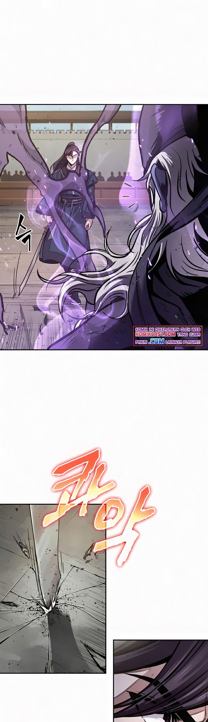 Nano Machine Chapter 81 Gambar 44