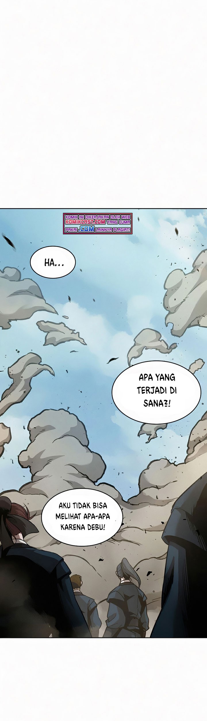 Nano Machine Chapter 81 Gambar 74