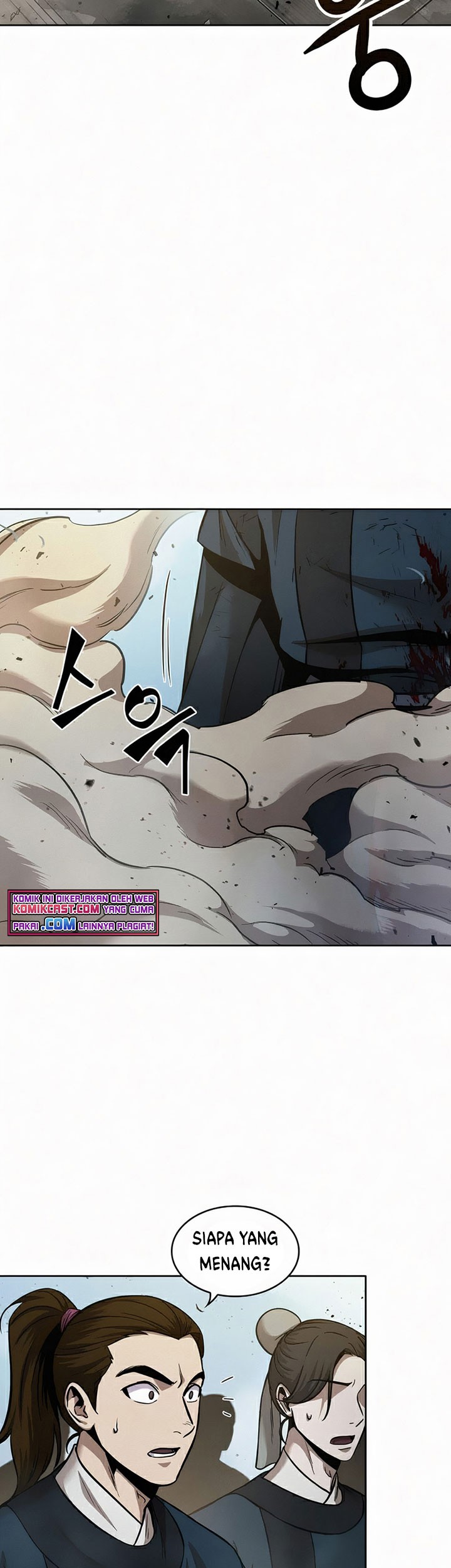 Nano Machine Chapter 81 Gambar 76