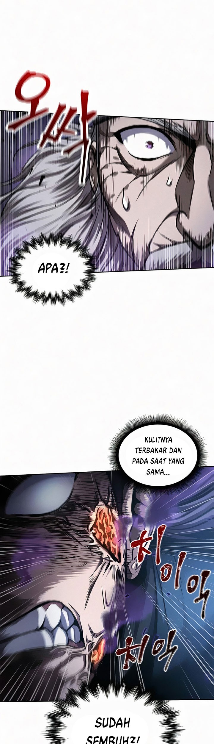 Nano Machine Chapter 81 Gambar 4
