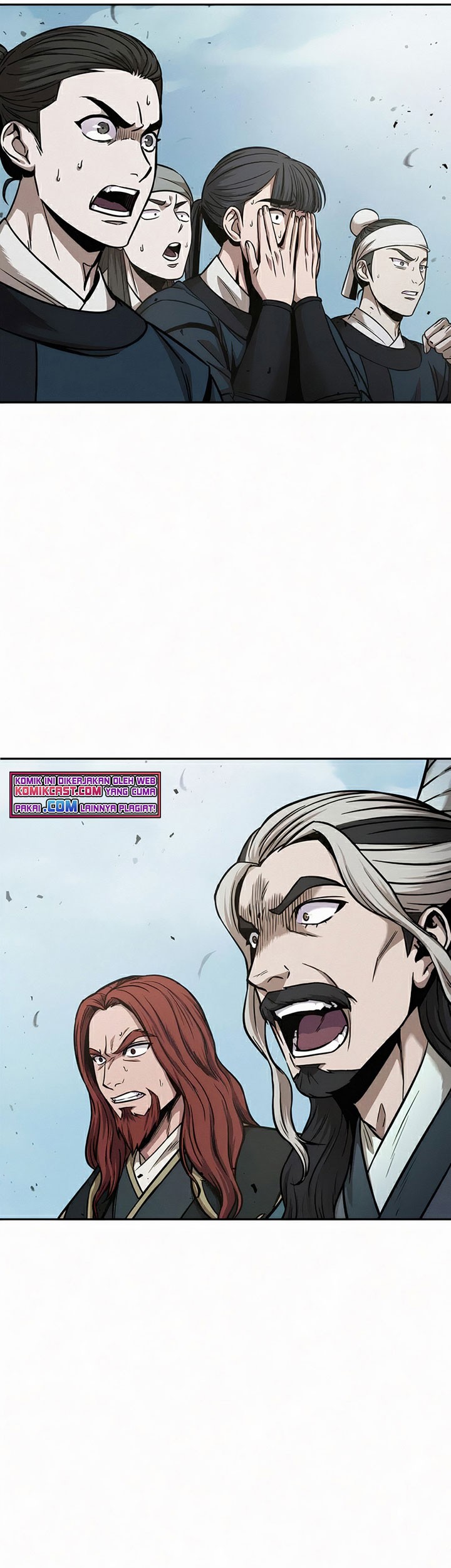 Nano Machine Chapter 81 Gambar 80