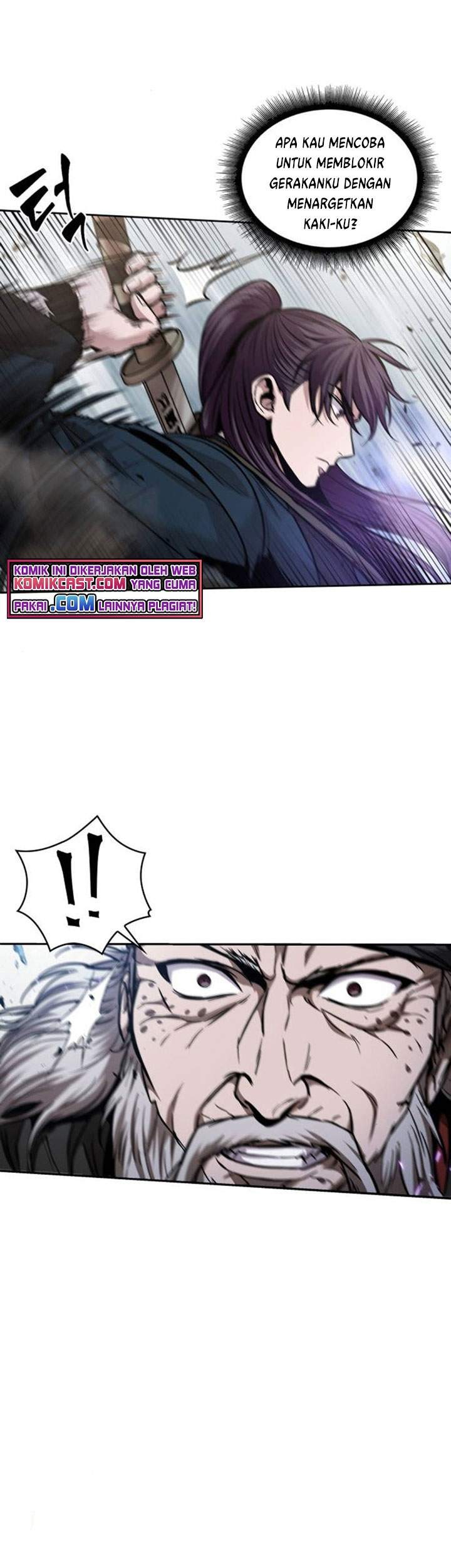 Nano Machine Chapter 80 Gambar 32