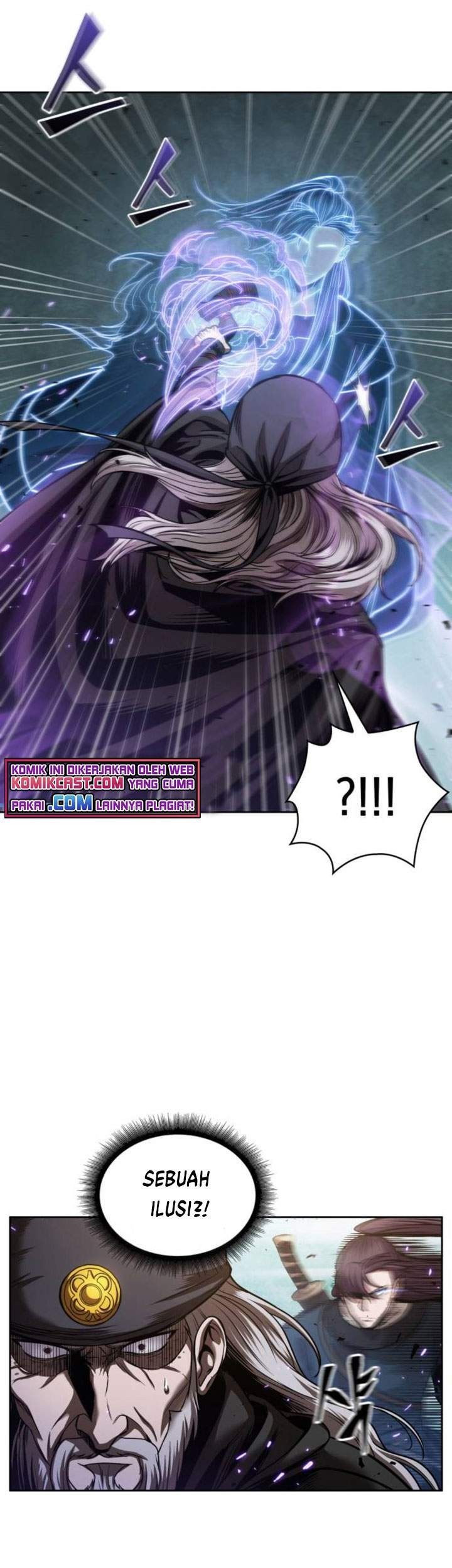 Nano Machine Chapter 80 Gambar 18