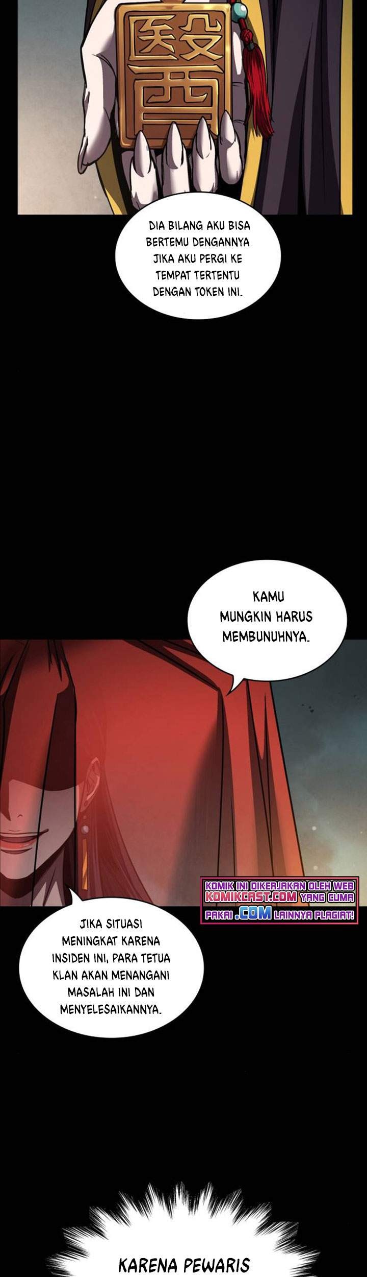 Nano Machine Chapter 80 Gambar 48