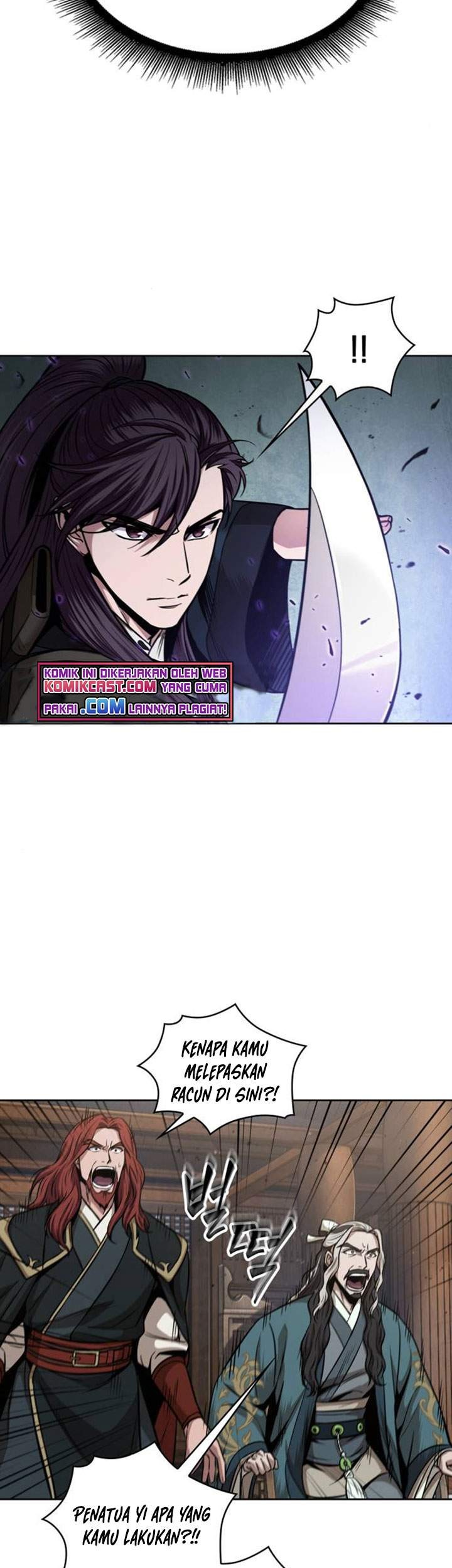 Nano Machine Chapter 80 Gambar 54