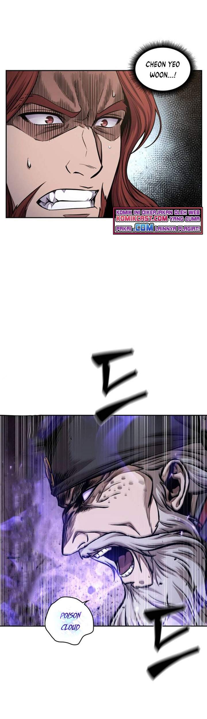 Nano Machine Chapter 80 Gambar 56