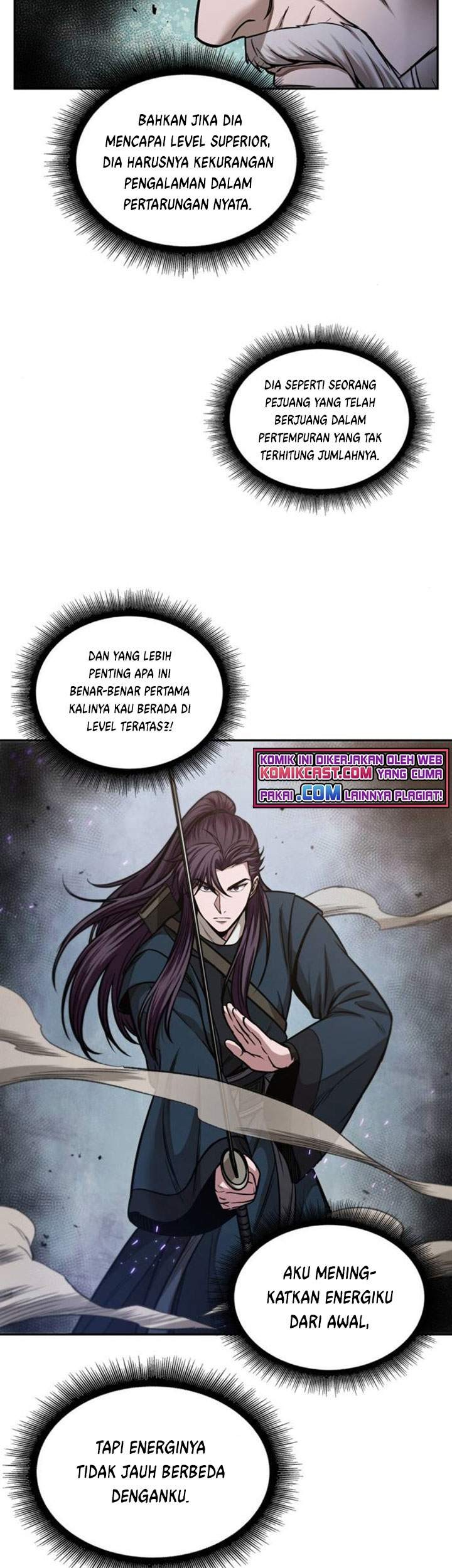 Nano Machine Chapter 80 Gambar 40