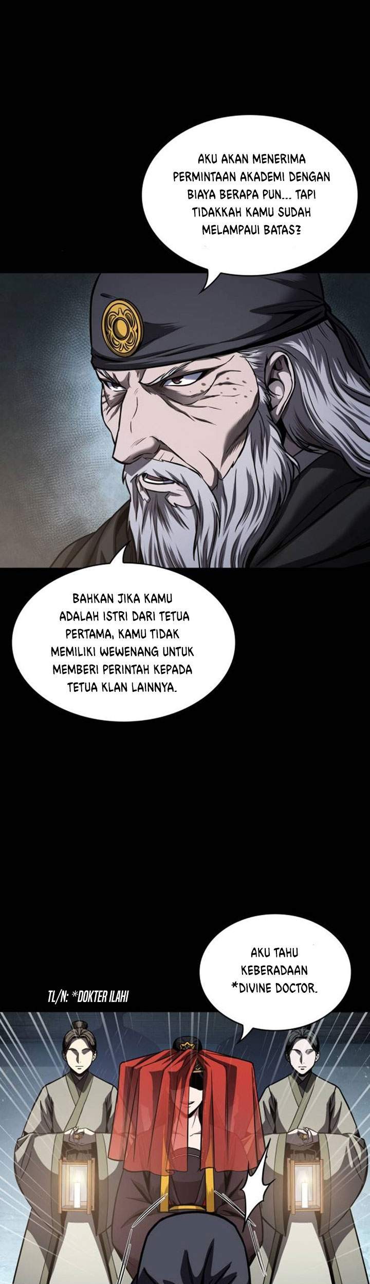 Nano Machine Chapter 80 Gambar 44