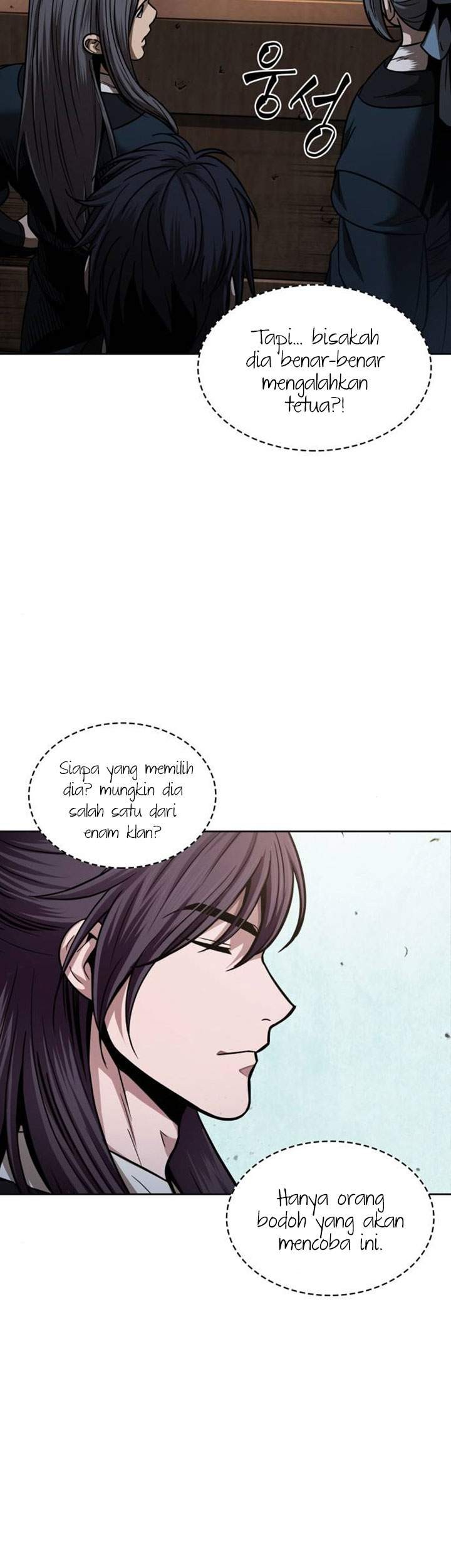 Nano Machine Chapter 80 Gambar 4