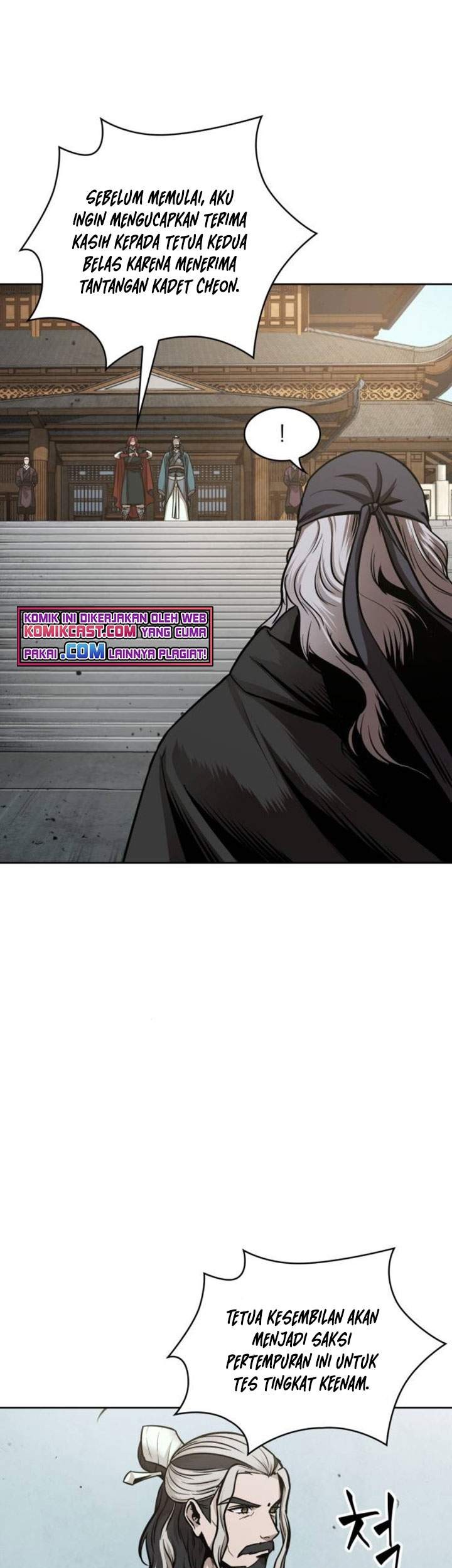 Nano Machine Chapter 80 Gambar 8