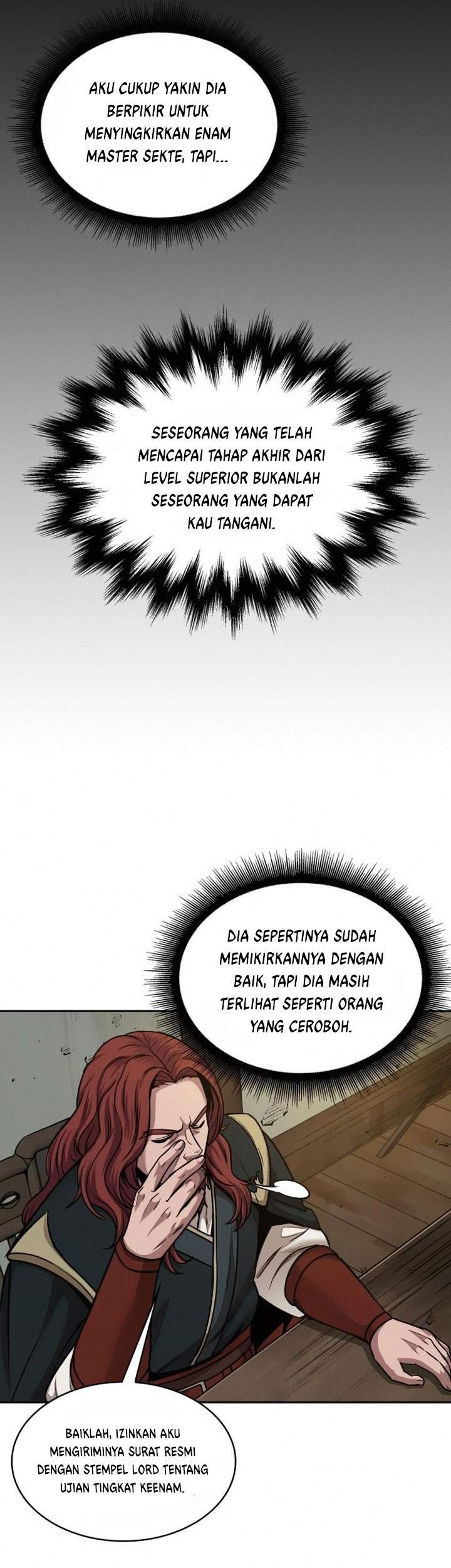Nano Machine Chapter 79 Gambar 21