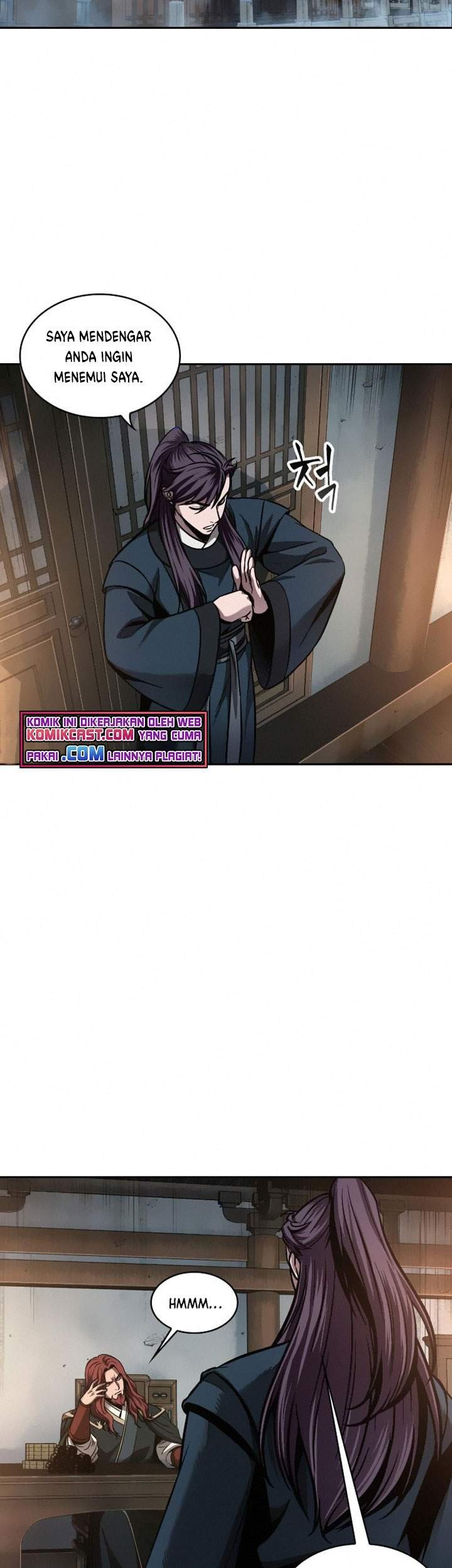 Nano Machine Chapter 79 Gambar 27