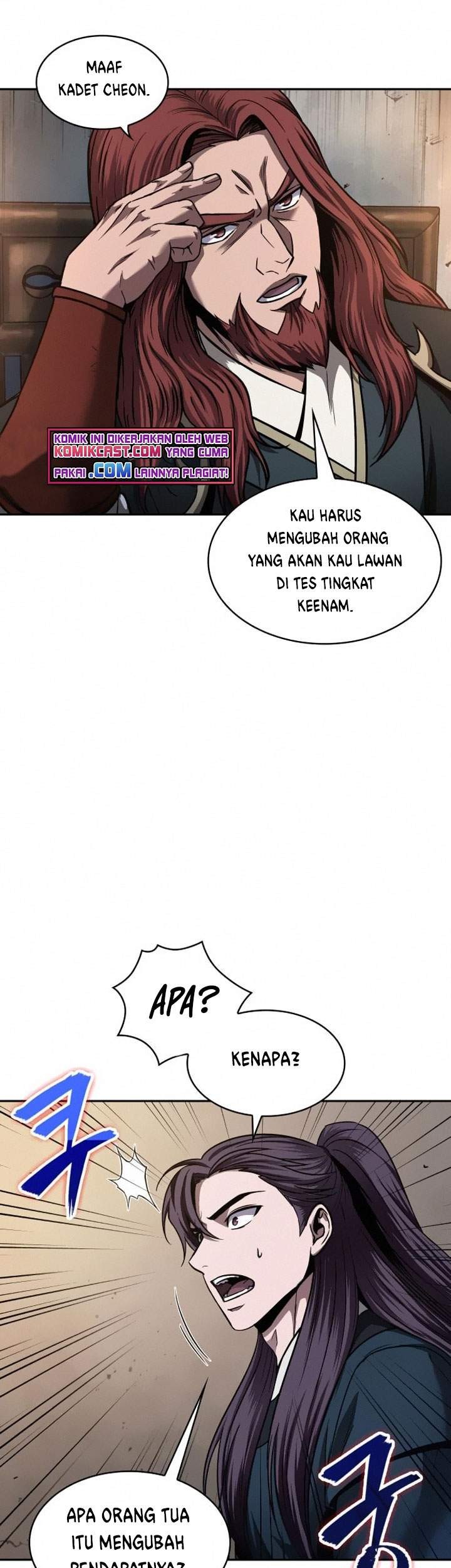 Nano Machine Chapter 79 Gambar 29